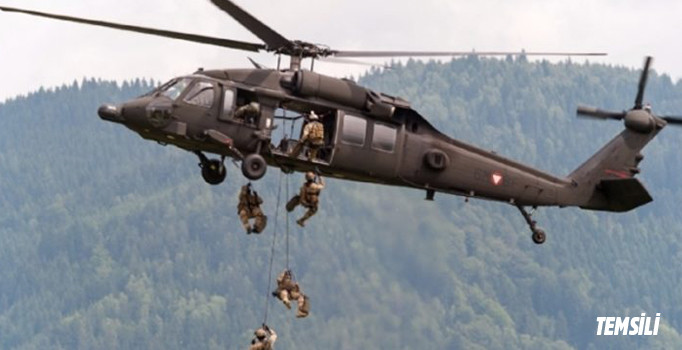 Son dakika! Rudaw gazetesinden idida: Türk askeri Irak'a girdi