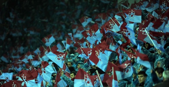Trabzonspor'dan taraftara Beşiktaş uyarısı