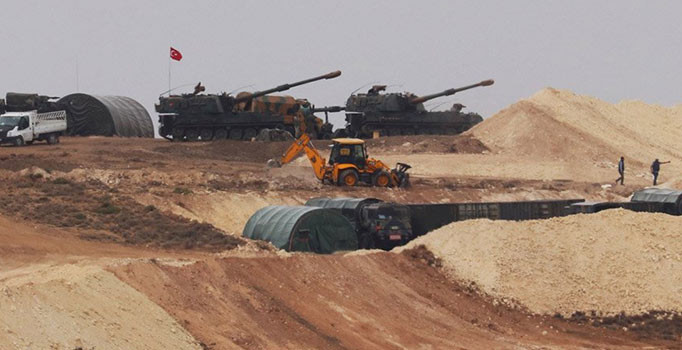 Son dakika! TSK'dan İdlib'e 9. gözlem noktası