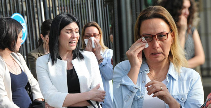 Cinsel istismar davasında ağlatan karar