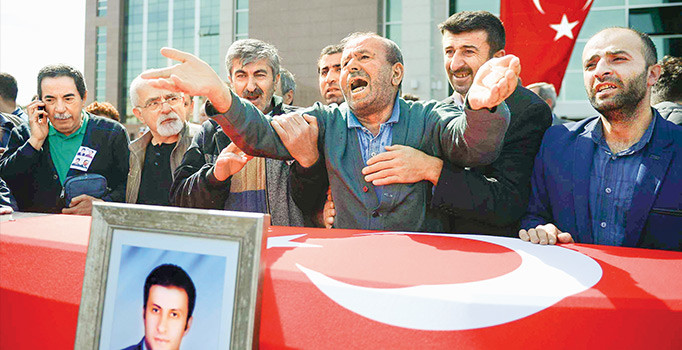 İhbar filtresini çalıştırın