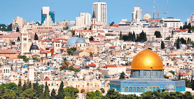 Mehmet Evkuran yazdı | Kudüs: İnançların gökkuşağının parladığı mekan...