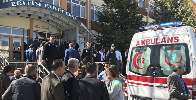 YÖK, Eskişehir'deki üniversite katliamı için olağanüstü toplanıyor