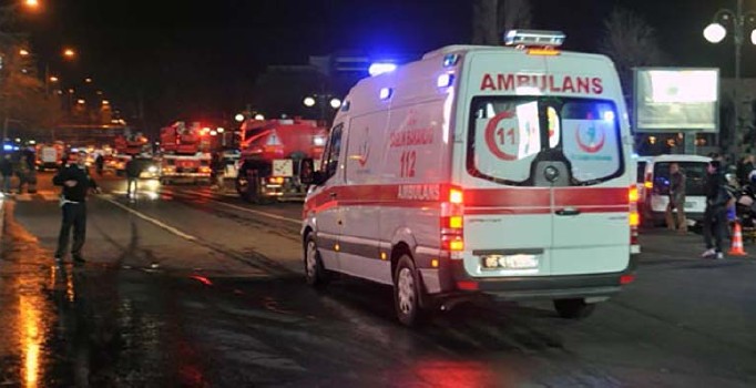 Kızılay saldırısında yaralanan ODTÜ öğrencisi sabah baygın bulundu