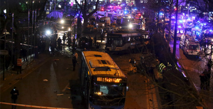 PKK liderlerinden Mustafa Karasu, Ankara saldırısını sahiplendi