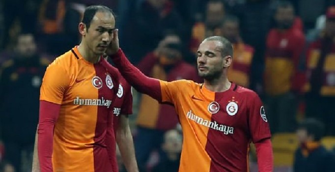 Hollandalı Wesley Sneijder Umut Bulut'un, acı haberi aldığında yaşadıklarını anlattı