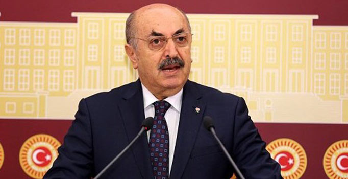 CHP'li eski vekil Ali Haydar Öner hayatını kaybetti