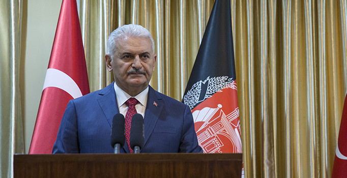 Yıldırım'dan yasa dışı göç açıklaması: Anlaşmaya vardık