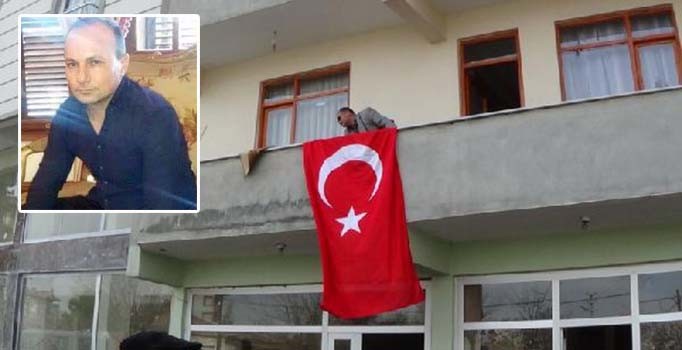 Ankara Kızılay'daki saldırısında şehit olan Nevzat Alagöz'ün acı haberi Iğdır'a ulaştı