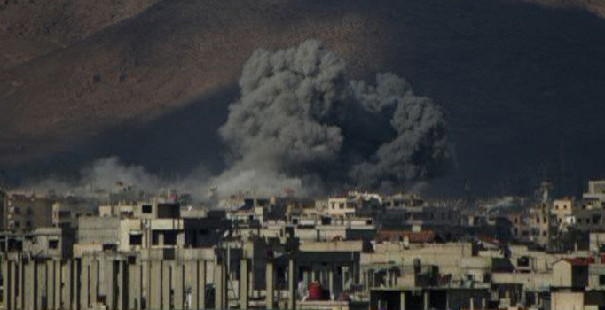 Son dakika! Fransa BMGK'yı Doğu Guta için acil toplanmaya çağırdı