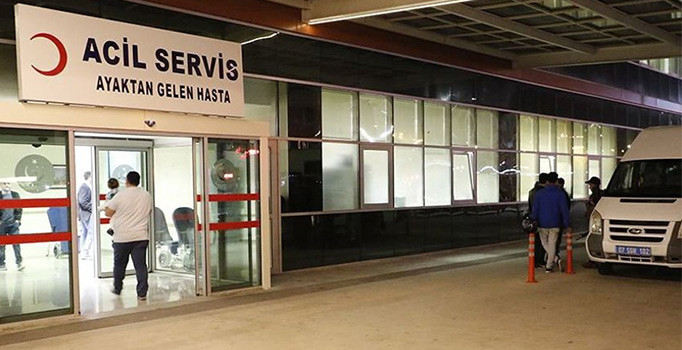 Son dakika! Antalya'da gıda zehirlenmesi! Çok sayıda asker hastaneye kaldırıldı
