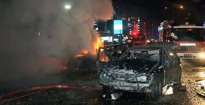 Son dakika: Reuters: Ankara Kızılay saldırısını TAK üstlendi