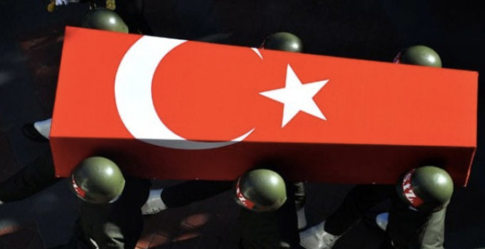 Nusaybin şehidi Uzman Çavuş Raşit Atcı'nın şehadet haberi Kahramanmaraş'a ulaştı