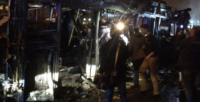 Ankara'daki saldırı terör örgütlerinin yaptığı güç birliğini akla getirdi