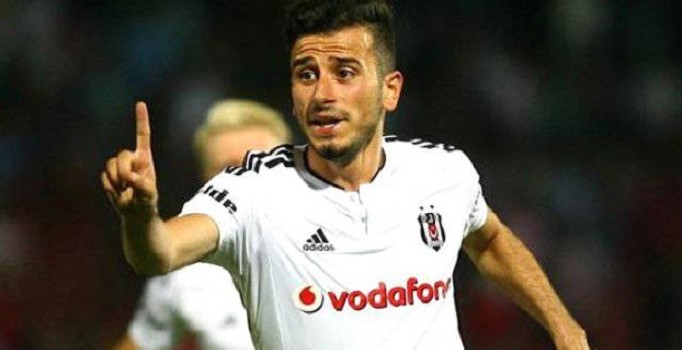 Oğuzhan Özyakup: Beşiktaş'ta hedeflerime ulaştım