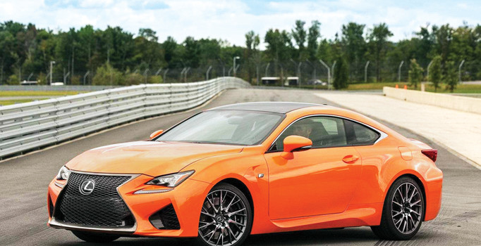 Dünyanın en lüks Lexus showroomu İstanbul’da açıldı