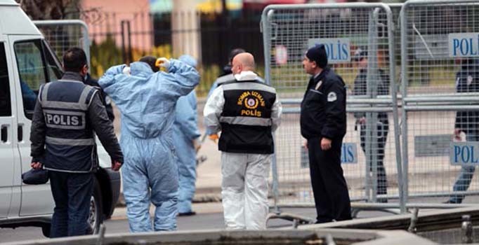 Ankara Emniyet Müdürlüğü'nden açıklama: Bazı yollar trafiğe kapatıldı
