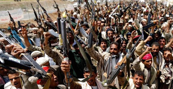 Husiler, Taiz kentine saldırılar düzenledi