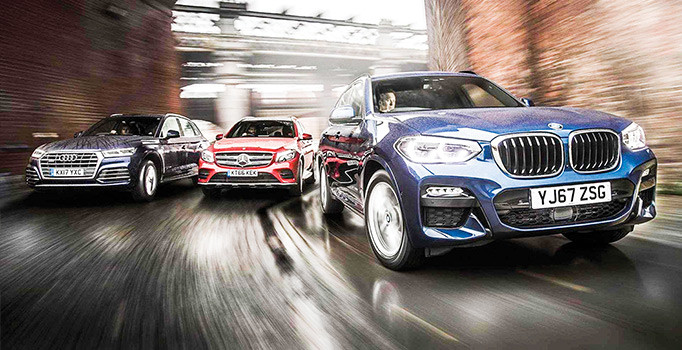 Zengin ayağını gazdan kesmedi