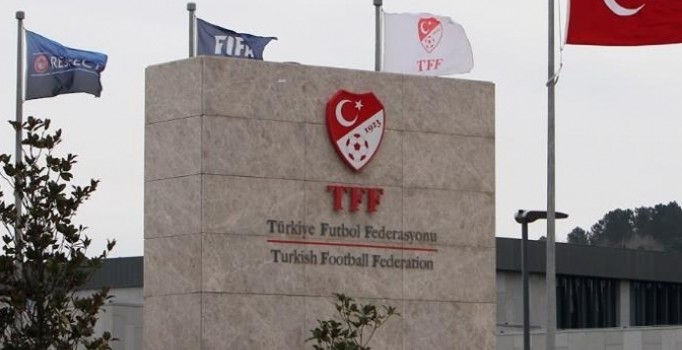 TFF'den Ankara için 'Saygı duruşu' kararı