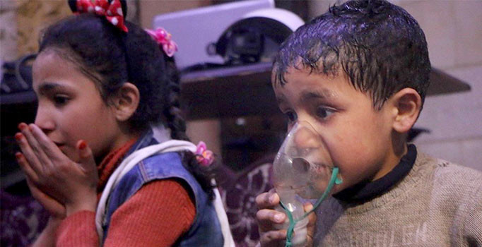 OPCW ekipleri Duma’dan örnekler aldı