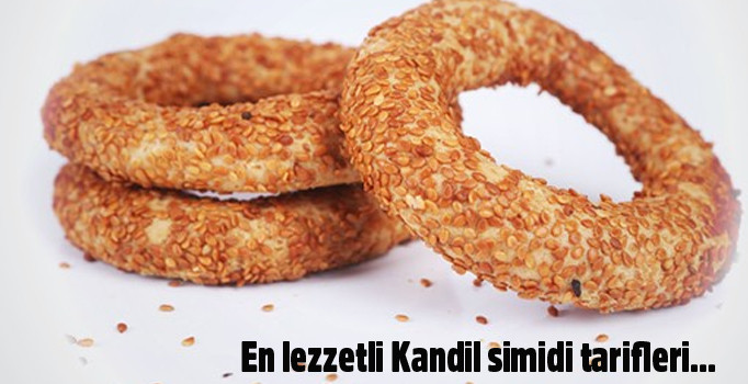 Kandil simidi nasıl yapılır? Kandil simidi tarifinde dikkat edilmesi gereken püf noktalar nelerdir?
