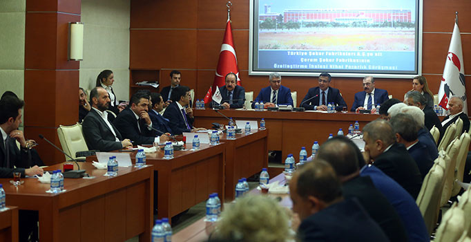 Son dakika! Çorum Şeker Fabrikası Safi Katı Yakıt'a, Yozgat'taki Doğuş'a satıldı