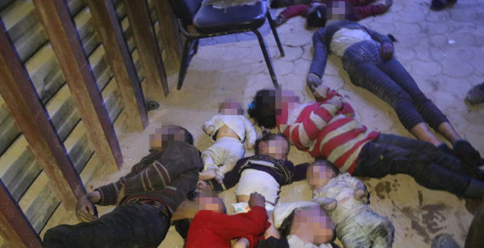 Rusya katliamı reddetti, ABD'den cevap geldi: Sözünüzde durmadınız