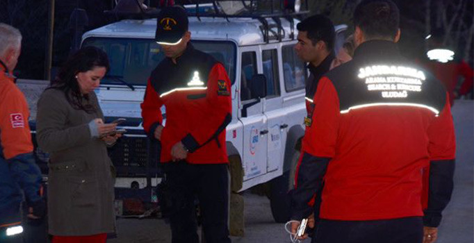 Uludağ'da kayıp genç alarmı! "Gelemiyorum" diye mesaj attı sonrasında irtibat kesildi