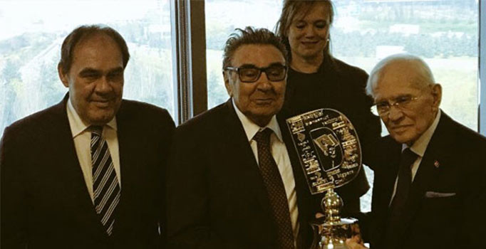 Doğan Medya'da devir teslim günü