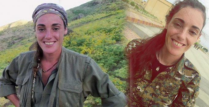 Tıp okurken PKK'ya katıldı, Afrin'de öldürüldü