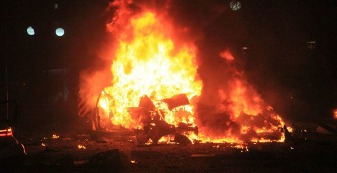 Polis Ankara saldırısında keşif yapan 3'üncü failin peşinde