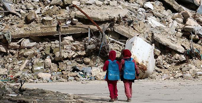 BM: İlk defa Suriye'deki krizin biteceğine dair bir umut ışığı var