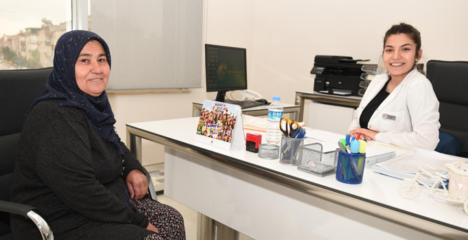 Kepez’den ücretsiz diyetisyen hizmeti