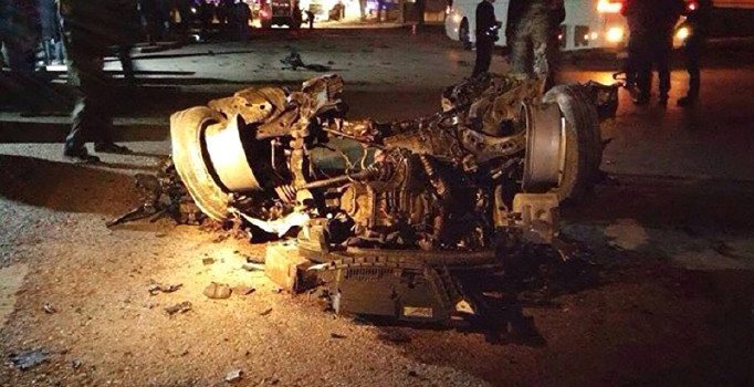 Ankara saldırısında kullanılan otomobilin sahipleri serbest bırakıldı