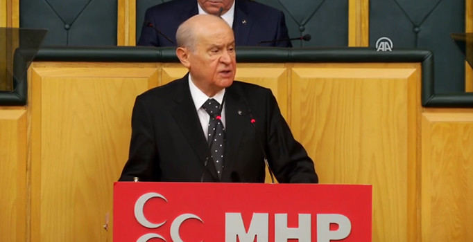 Son dakika! MHP Genel Başkanı Bahçeli'den 'ittifak' açıklaması