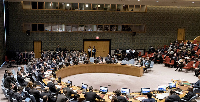 Son dakika! Rusya'dan ABD'nin Suriye tasarısına veto