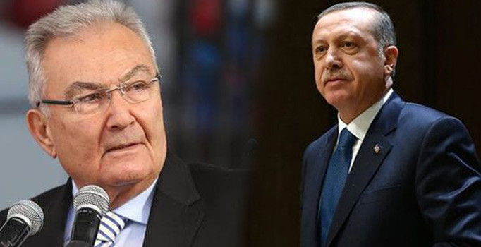 Son dakika! Cumhurbaşkanı Erdoğan Deniz Baykal'ı ziyaret etti