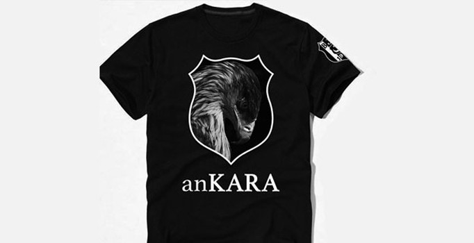 Beşiktaş, Trabzonspor derbisine siyah tişörtle çıkacak