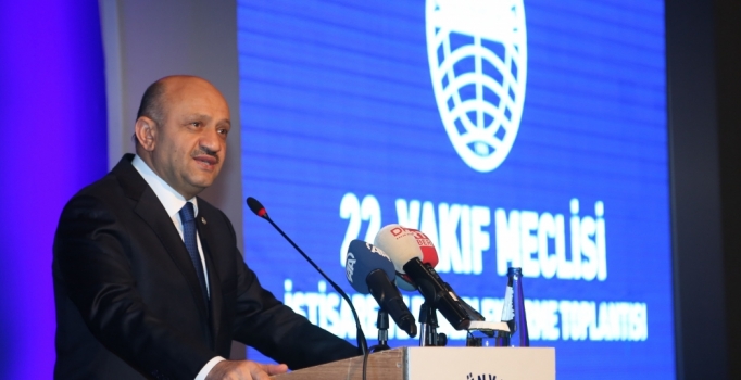 Bakan Fikri Işık: Kimyasal saldırı cezasız kalmamalı