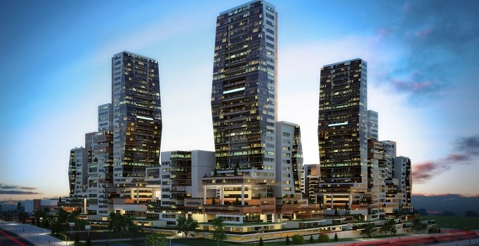 Markalı konutların yüzde 30'unu yabancılar aldı