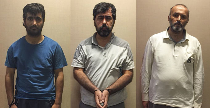 Son dakika! MİT'ten Afrika'da nefes kesen operasyon: 3 elebaşı Türkiye'ye getirildi