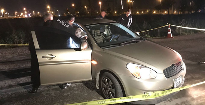 Ankara'da silahlı saldırı! 1 ölü, 1 yaralı