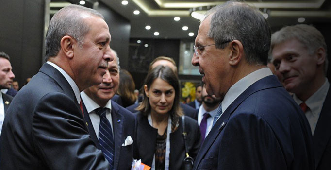 Son dakika! Erdoğan'dan Lavrov'a Afrin cevabı: Kime vereceğimizi en iyi biz biliriz