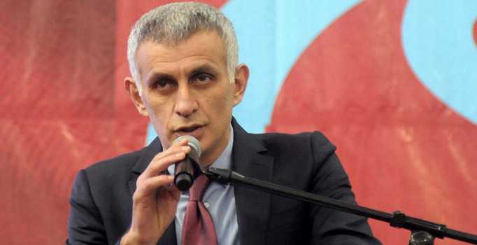 İbrahim Hacıosmanoğlu hakkında hapis istemi