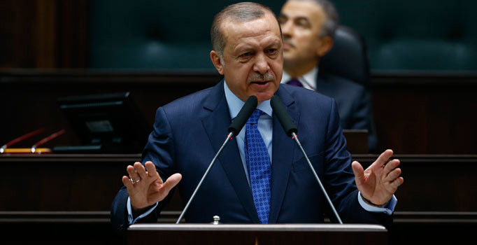 Son dakika! Meclis'teki gergin oturuma Erdoğan'dan sert tepki: Rezalet