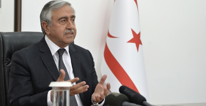 KKTC Cumhurbaşkanı Akıncı: Rum tarafında zihniyet değişikliği yok