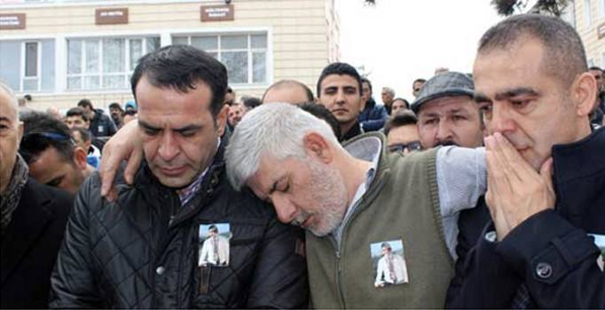 Hakem Salih Ulu son yolculuğuna uğurlandı