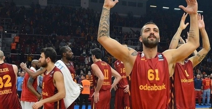 ULEB Avrupa Kupası'nda Galatasaray Odeabank Bayern Münih'e konuk oluyor