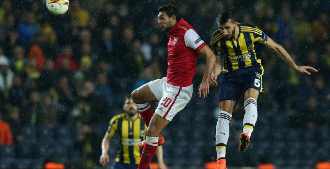 Braga - Fenerbahçe maçını Hırvat hakem Ivan Bebek yönetecek